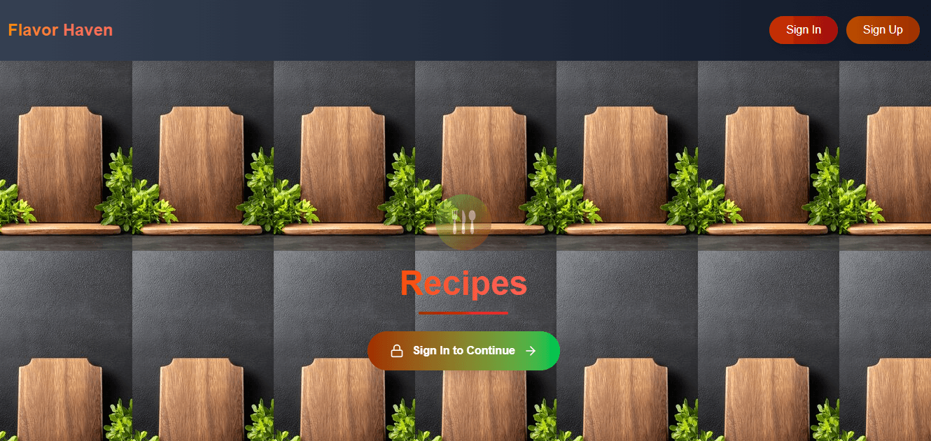 Recipe review